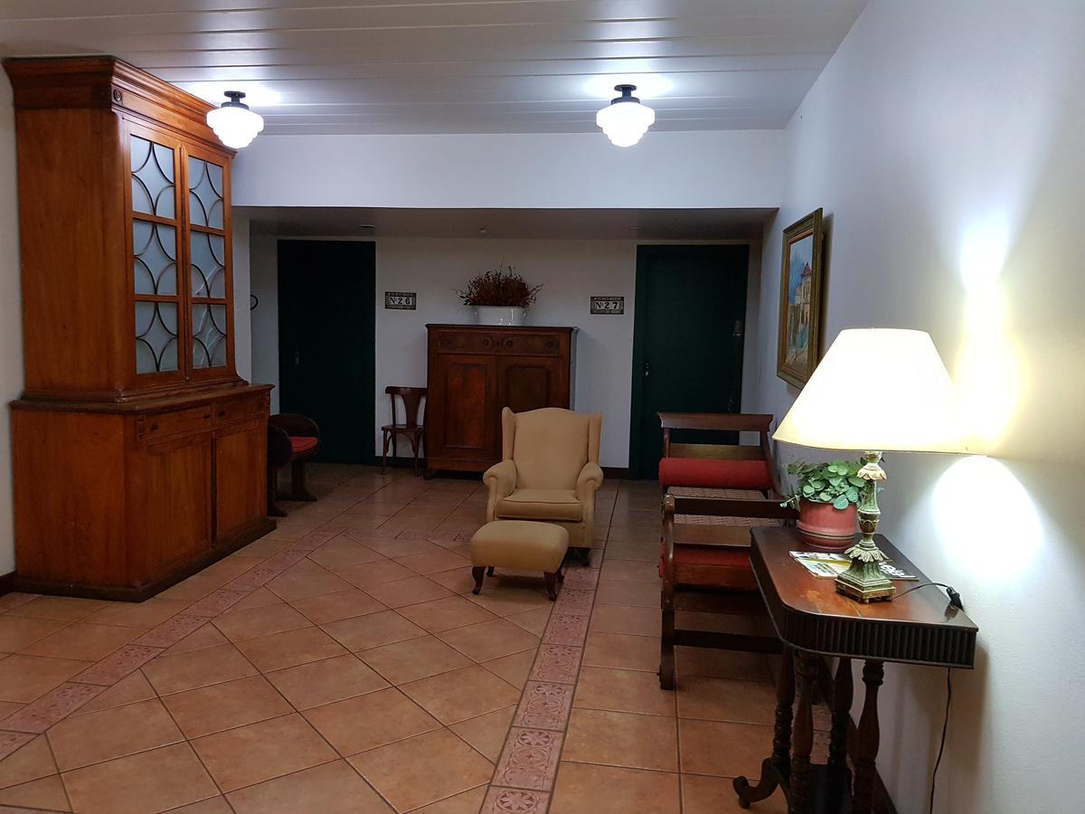 Casa Do Manequinho Hotel E Restaurante Piraí Zewnętrze zdjęcie